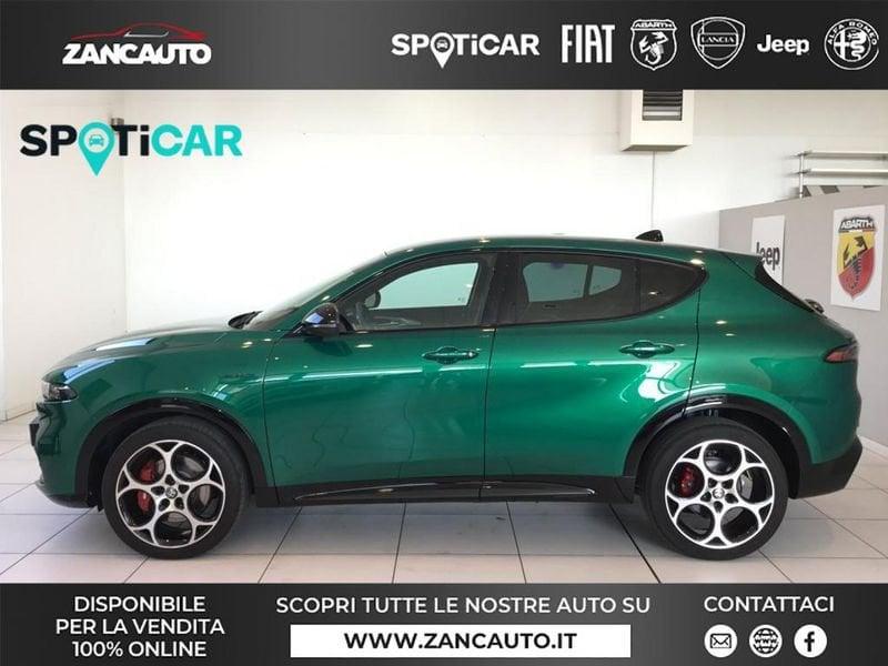 Alfa Romeo Tonale Tonale 1.5 160 CV MHEV TCT7 Veloce MY24