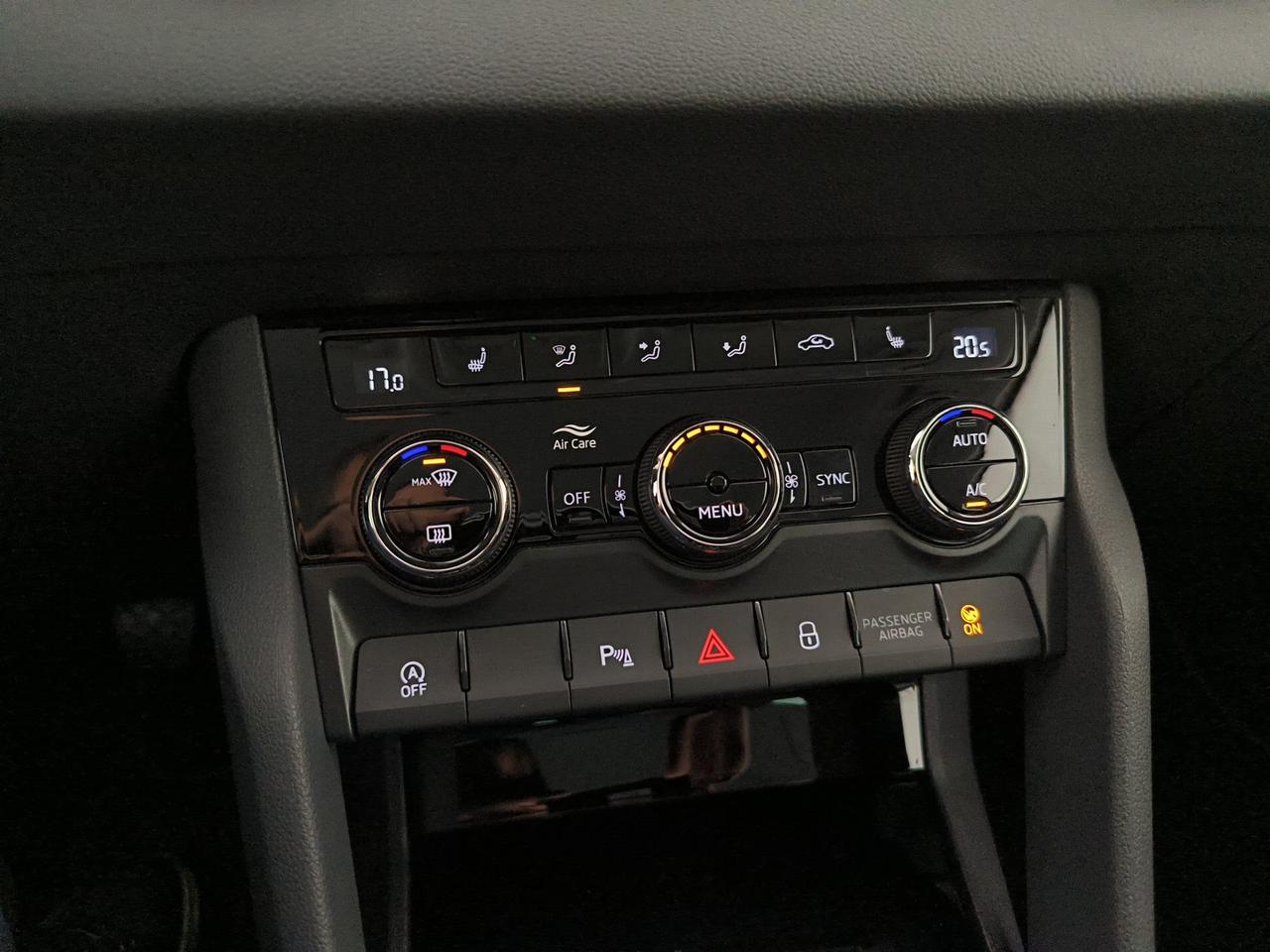 Skoda Karoq 2.0 tdi evo executive 115cv