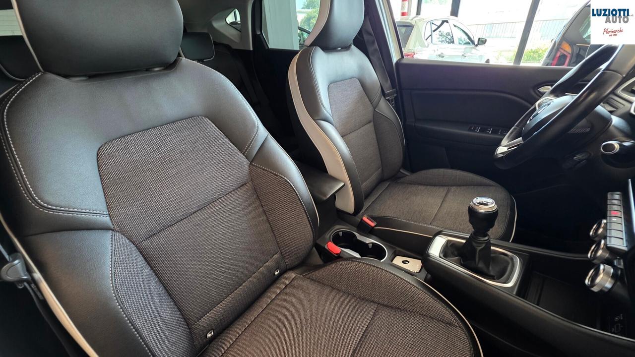 Renault Captur TCe 101 CV GPL Intens