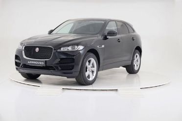 Jaguar F-Pace 2015 Diesel 2.0d i4 Pure awd 180cv my18