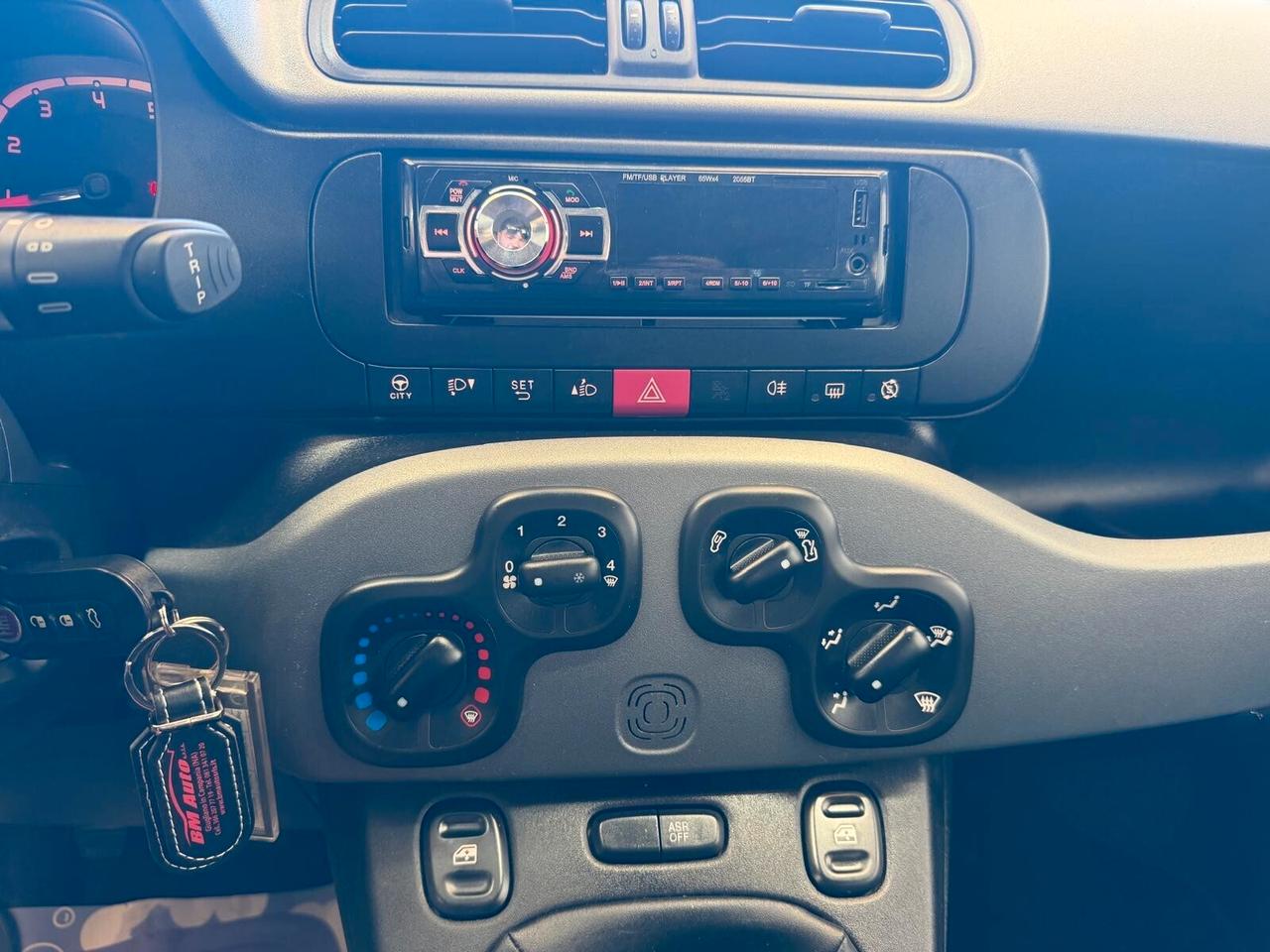 FIAT PANDA 1.0 BENZINA/IBRIDA 70CV