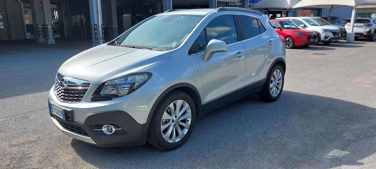 Opel Mokka 1.4 Turbo GPL Tech 140CV 4x2 Cosmo