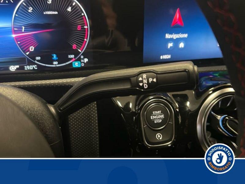 Mercedes-Benz Classe A 180d Automatic AMG Line Premium