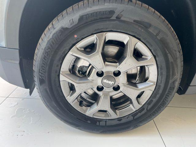 JEEP Avenger 1.2 Turbo 110 CV MHEV Longitude