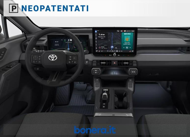 Toyota RAV4 2.5 Hybrid Icon 2WD e-CVT