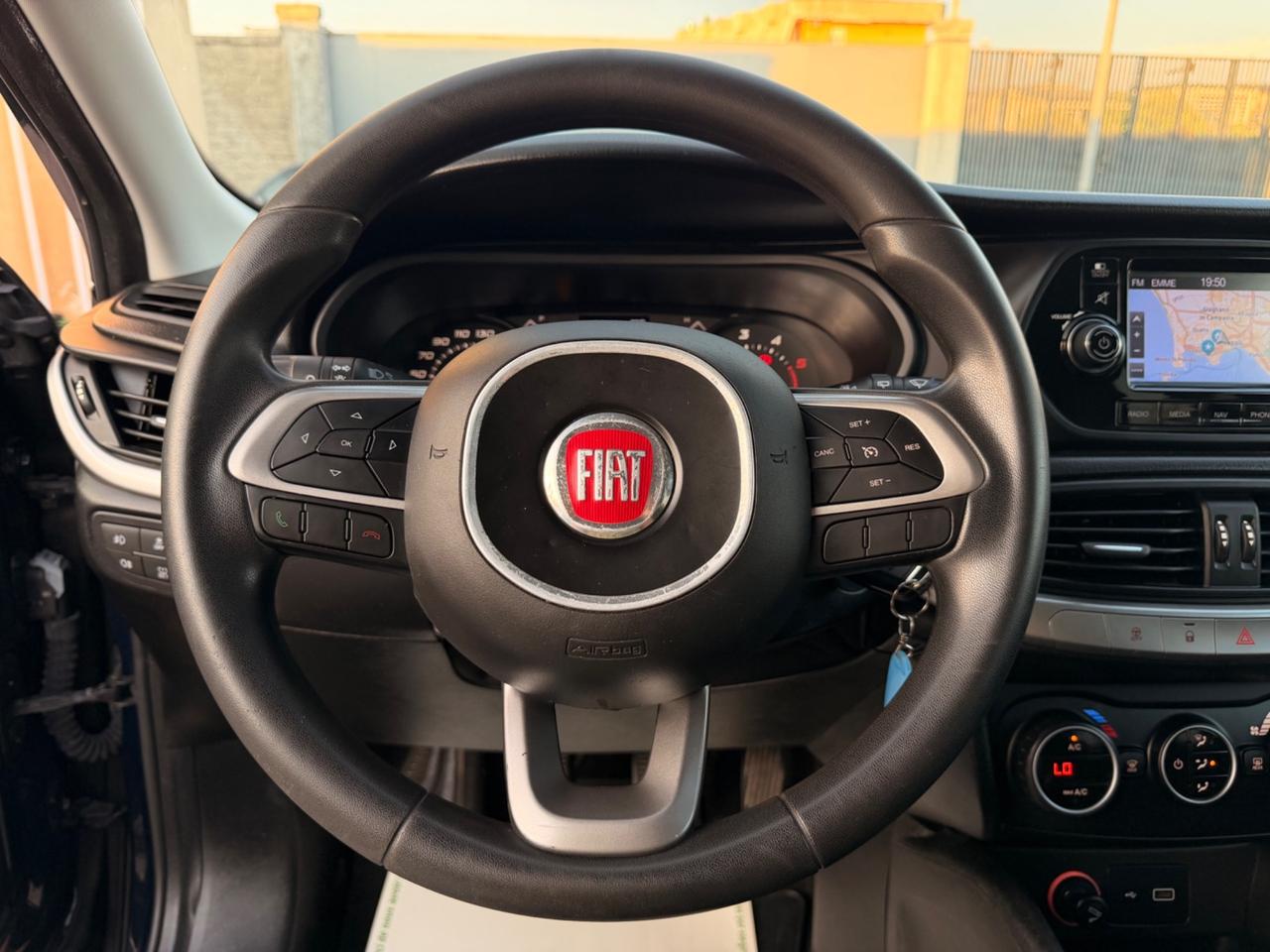Fiat Tipo 1.6 Mjt 120Cv Lounge NAVI