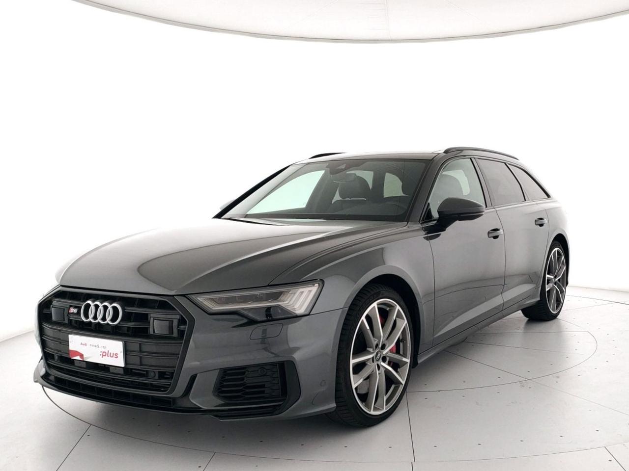 Audi S6 avant 3.0 tdi mhev sport attitude quattro 349cv tiptronic