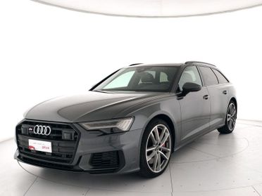 Audi S6 avant 3.0 tdi mhev sport attitude quattro 349cv tiptronic