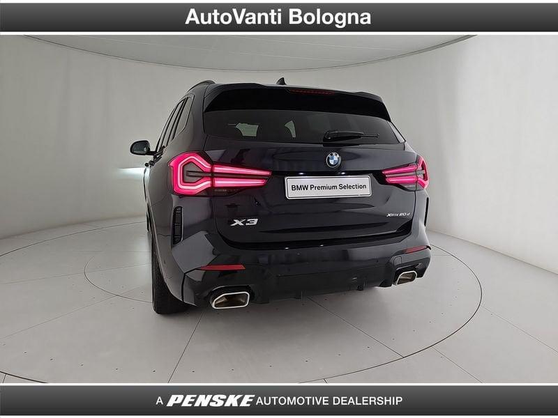 BMW X3 X3 xDrive20d 48V Msport