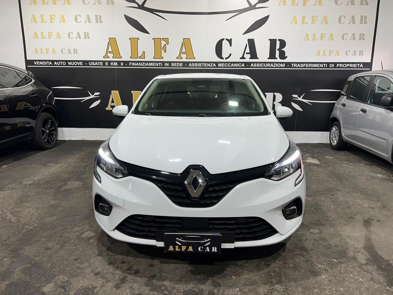 RENAULT CLIO 1.0 TCe 100cv 2020!!! BUSINESS!!!