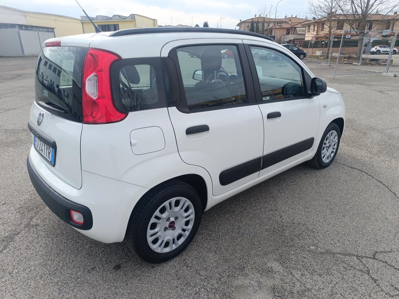 Fiat Panda 1.2 GPL del 2017 SOLAMENTE 99.000 KM