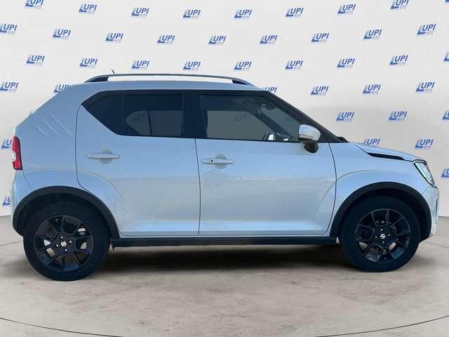 Suzuki Ignis 1.2h Top 2wd