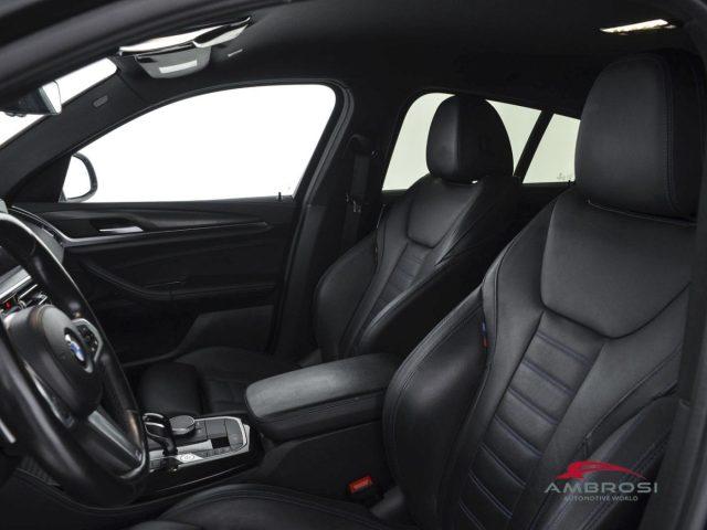 BMW X4 xDrive20d 48V Msport