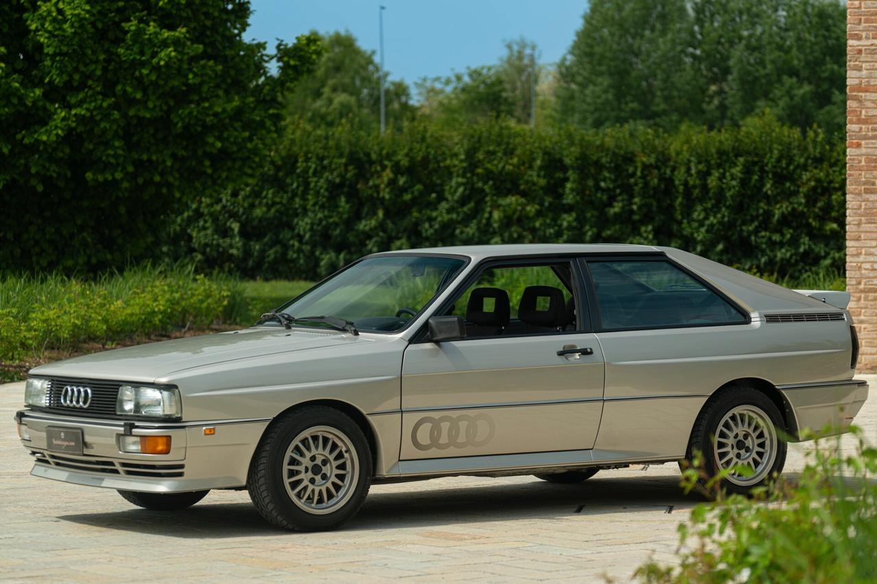 Audi QUATTRO - RDS01428