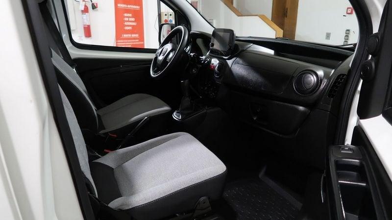 FIAT Fiorino Fiorino 1.3 MJT 95CV Cargo SX #GRIGLIA AMOVIBILE#