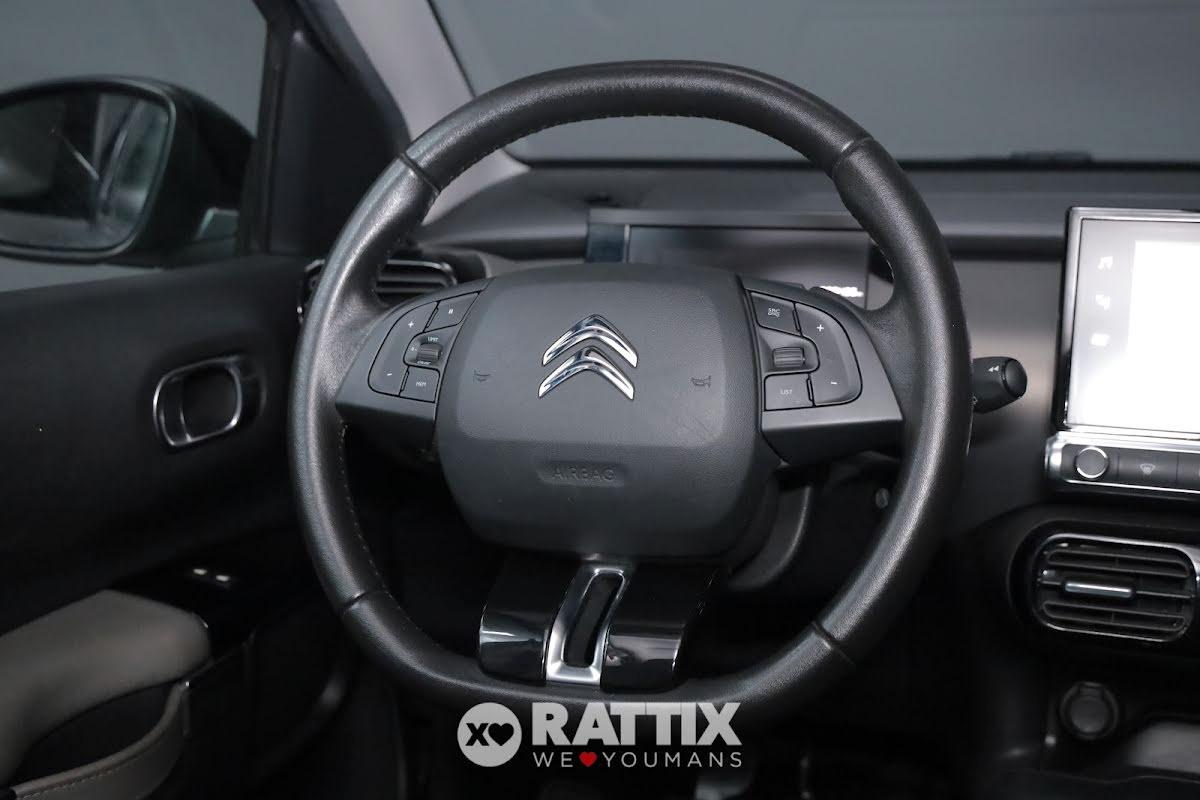 Citroen C4 Cactus 1.6 bluehdi 100CV Shine