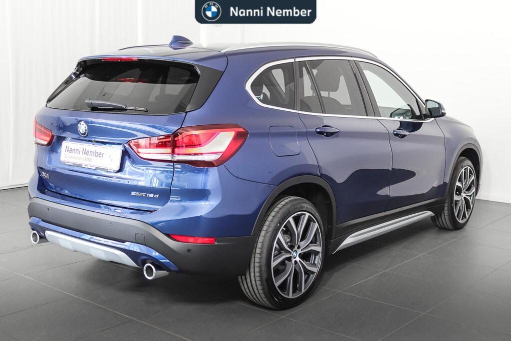 BMW X1 18 d xLine Plus sDrive Steptronic
