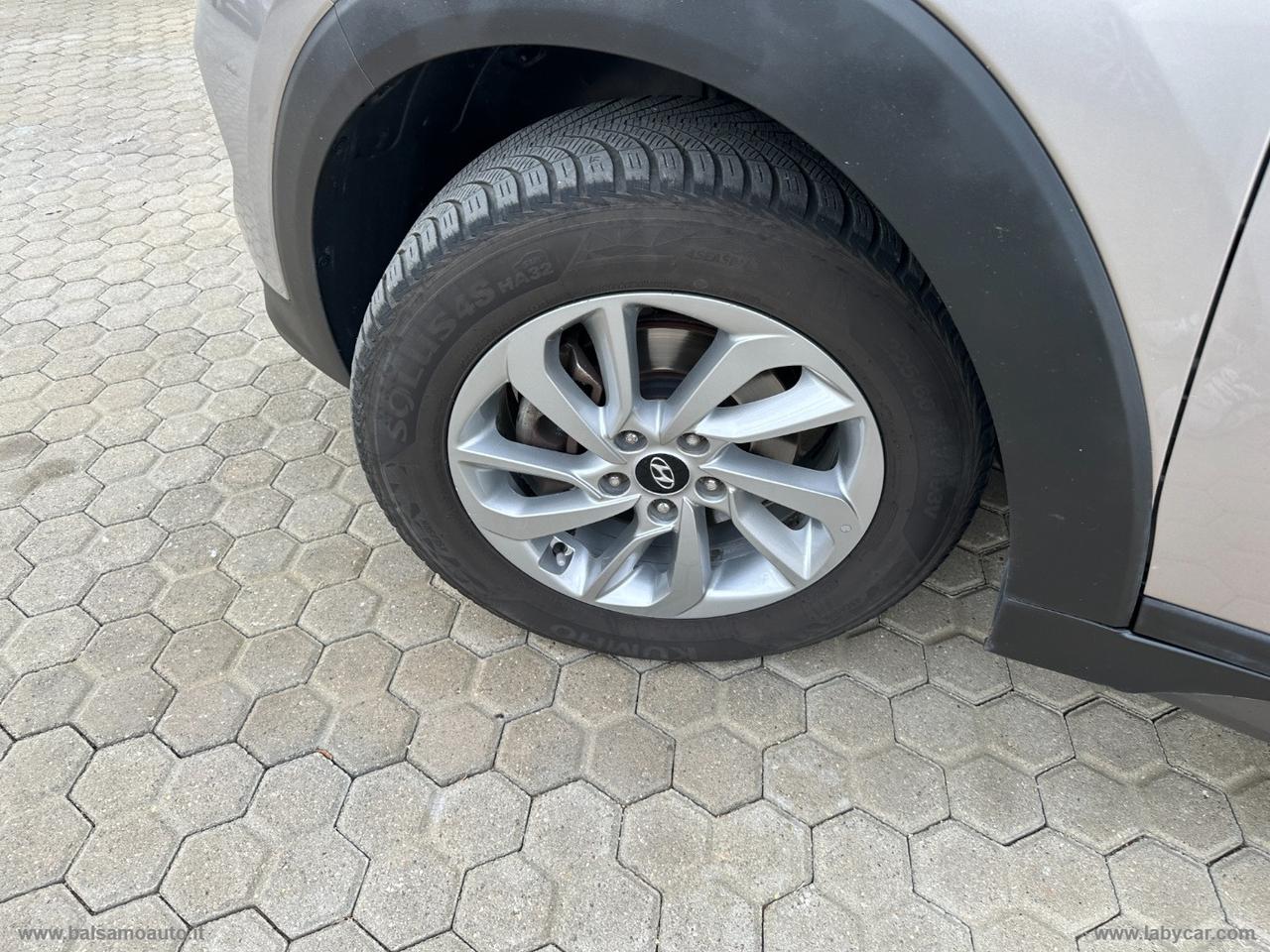 HYUNDAI Tucson 1.7 CRDi XPossible
