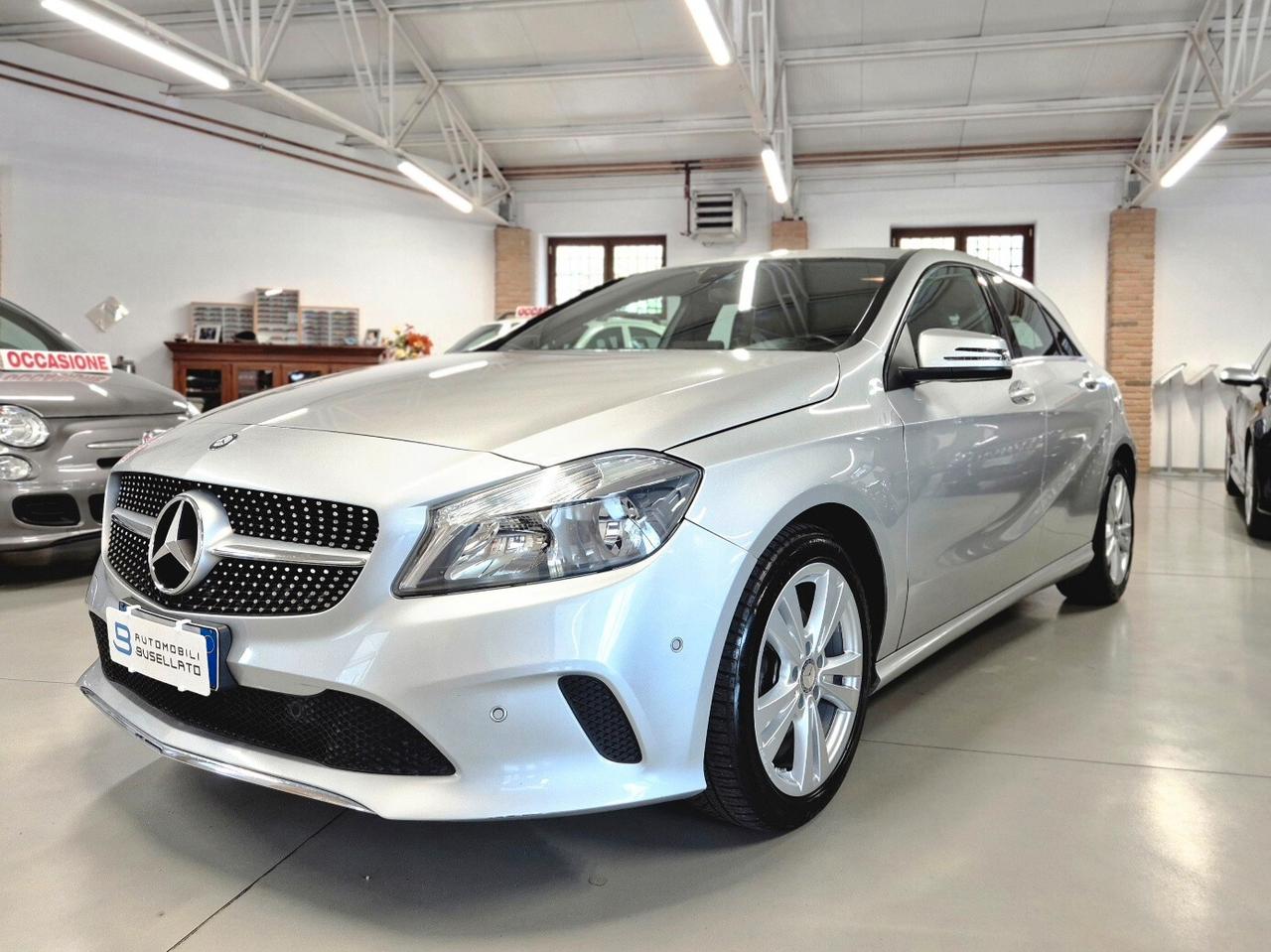 Mercedes-benz A 180 Sport AUTOMATICA