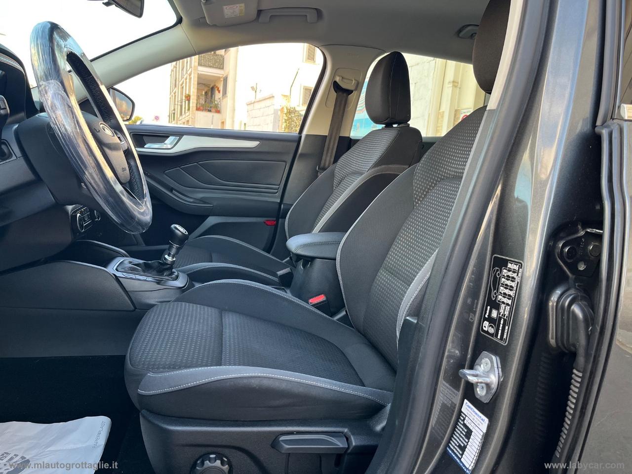 FORD Focus 1.5 EcoBlue 120CV SW Business