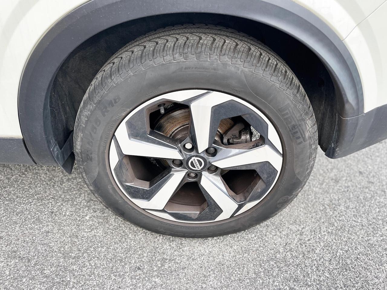 Nissan Qashqai 1.3 Benzina 140CV E6 Neo - 2021