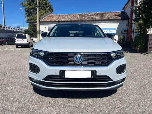 VOLKSWAGEN T-Roc 1.6 TDI SCR Style R-LINE AUTO PER NEOPATENTATI