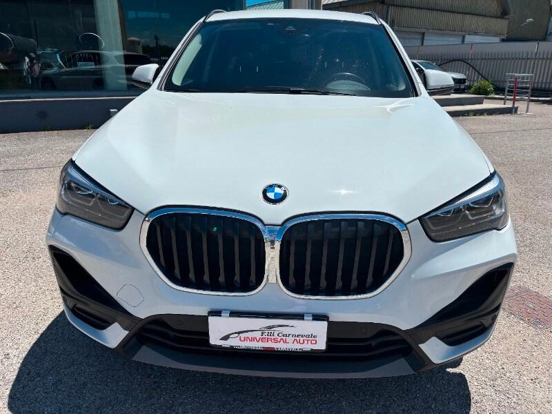 BMW X1 (F48) X1 sDrive16d Business A...
