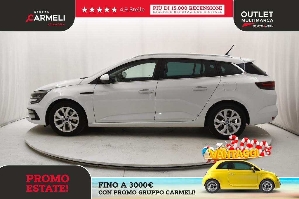 Renault Megane Sporter 1.6 Plug-in Hybrid Business Auto
