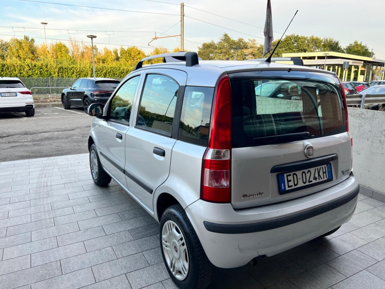 Fiat Panda 1.2 Dynamic Natural Power Mamy