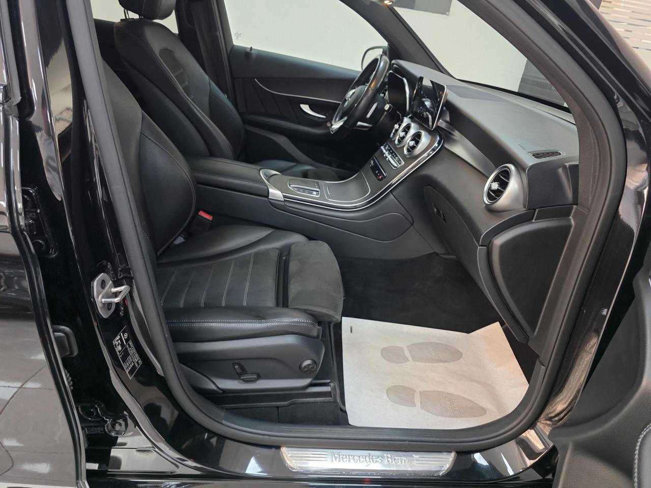 Mercedes-benz GLC 220 d 4Matic Coupé Premium Plus tetto