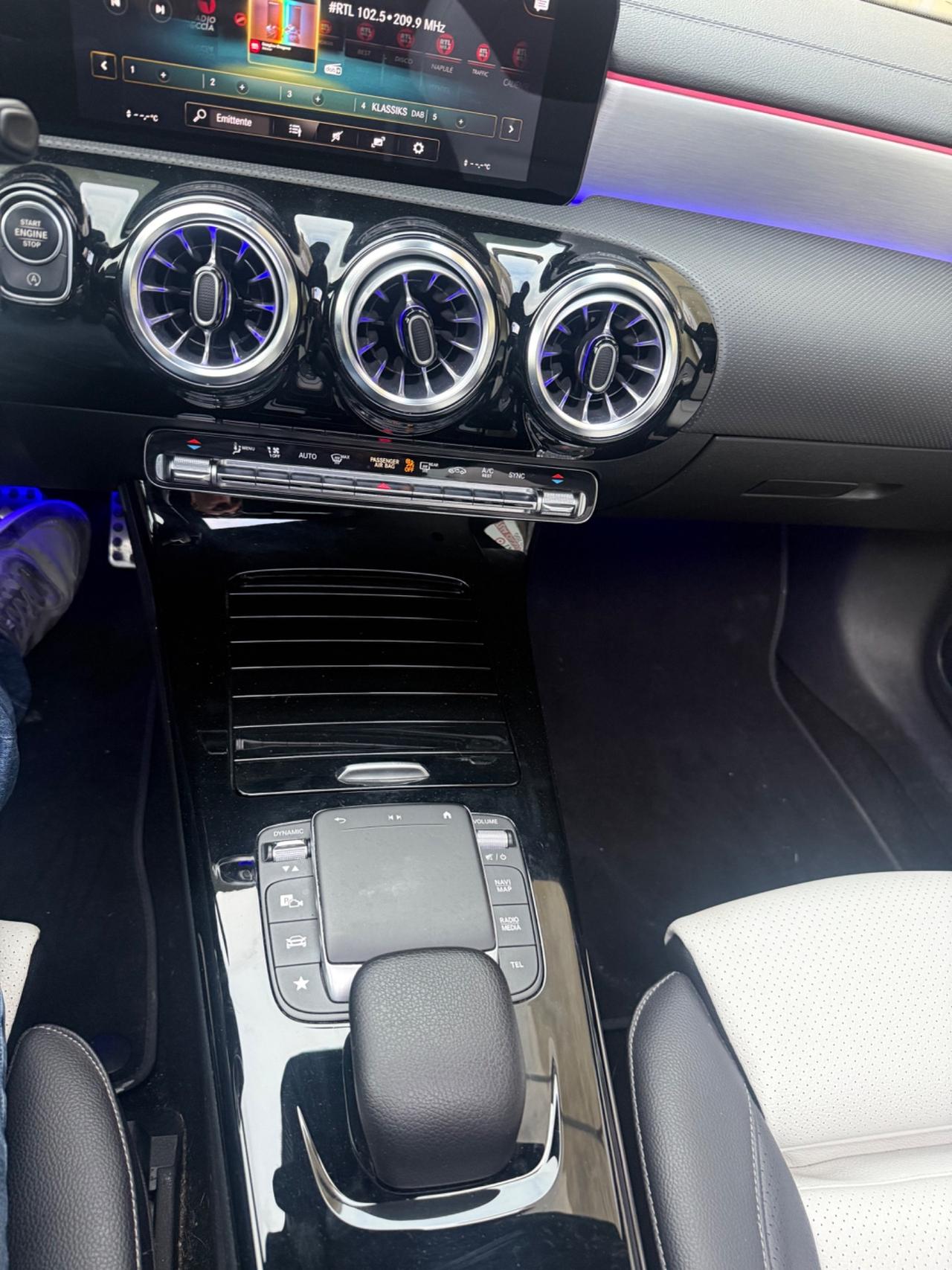 Mercedes-benz CLA 220 d Automatic 4Matic Premium