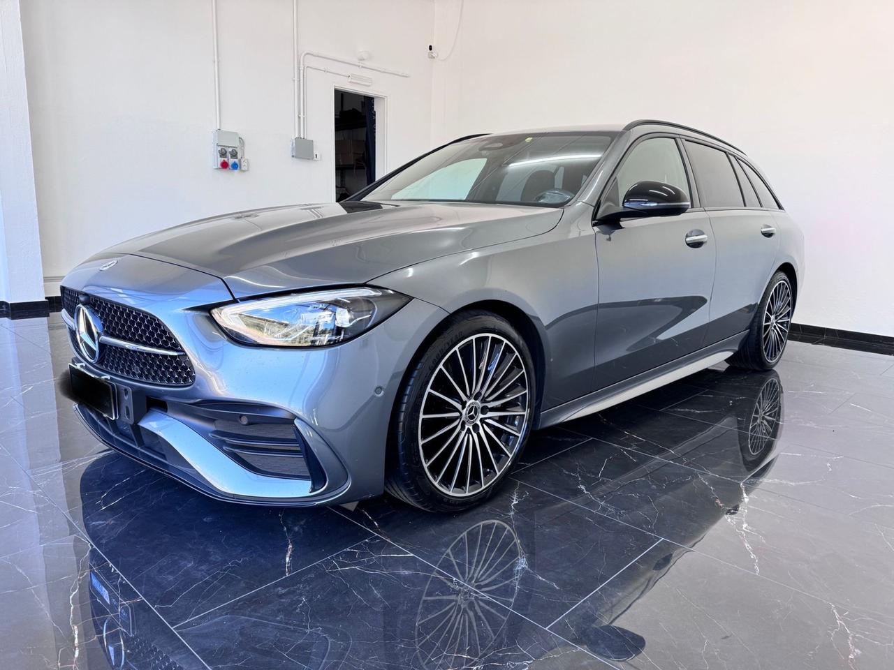 Mercedes-benz C 300 d Mild hybrid 4Matic AMG Line Premium