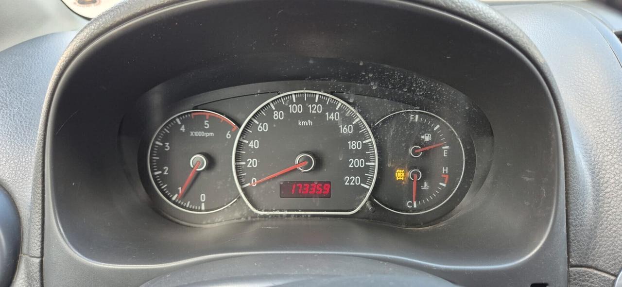 Fiat Sedici 1.9 MJT 4x4 Emotion - Solo Km 173.000