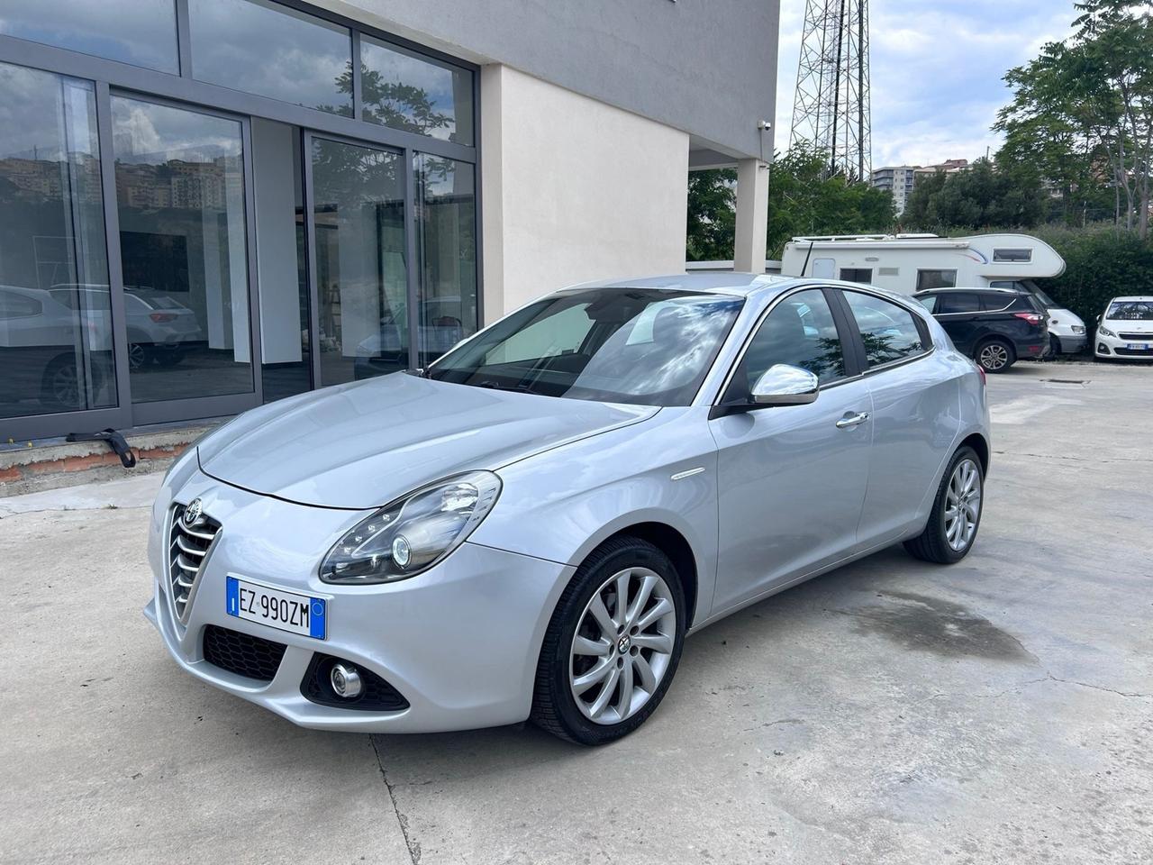 Alfa Romeo Giulietta 1.6 JTDm-2 105 CV Exclusive