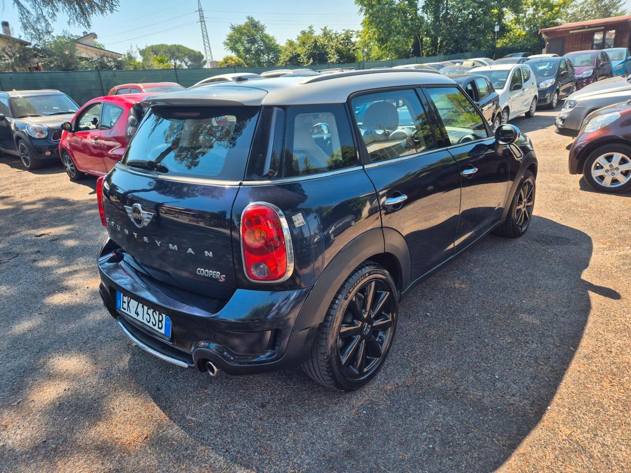 Mini Cooper S Countryman Mini 1.6 Cooper S Countryman ALL4