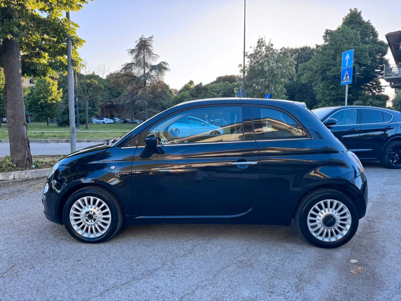 Fiat 500 1.2 Lounge GPL