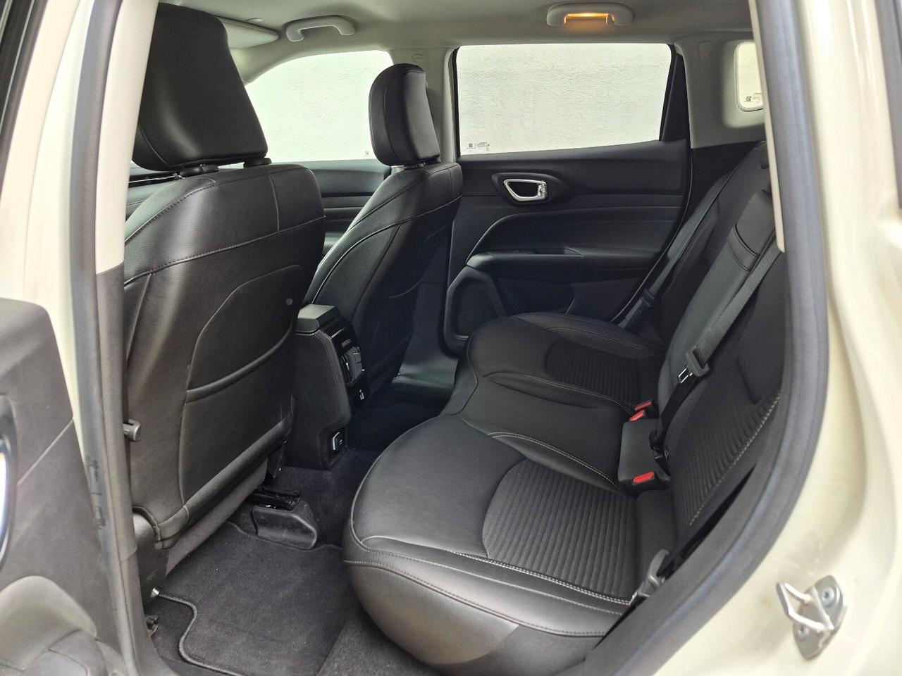 Jeep Compass 1.5 T4 130 CV MHEV Limited Automatica