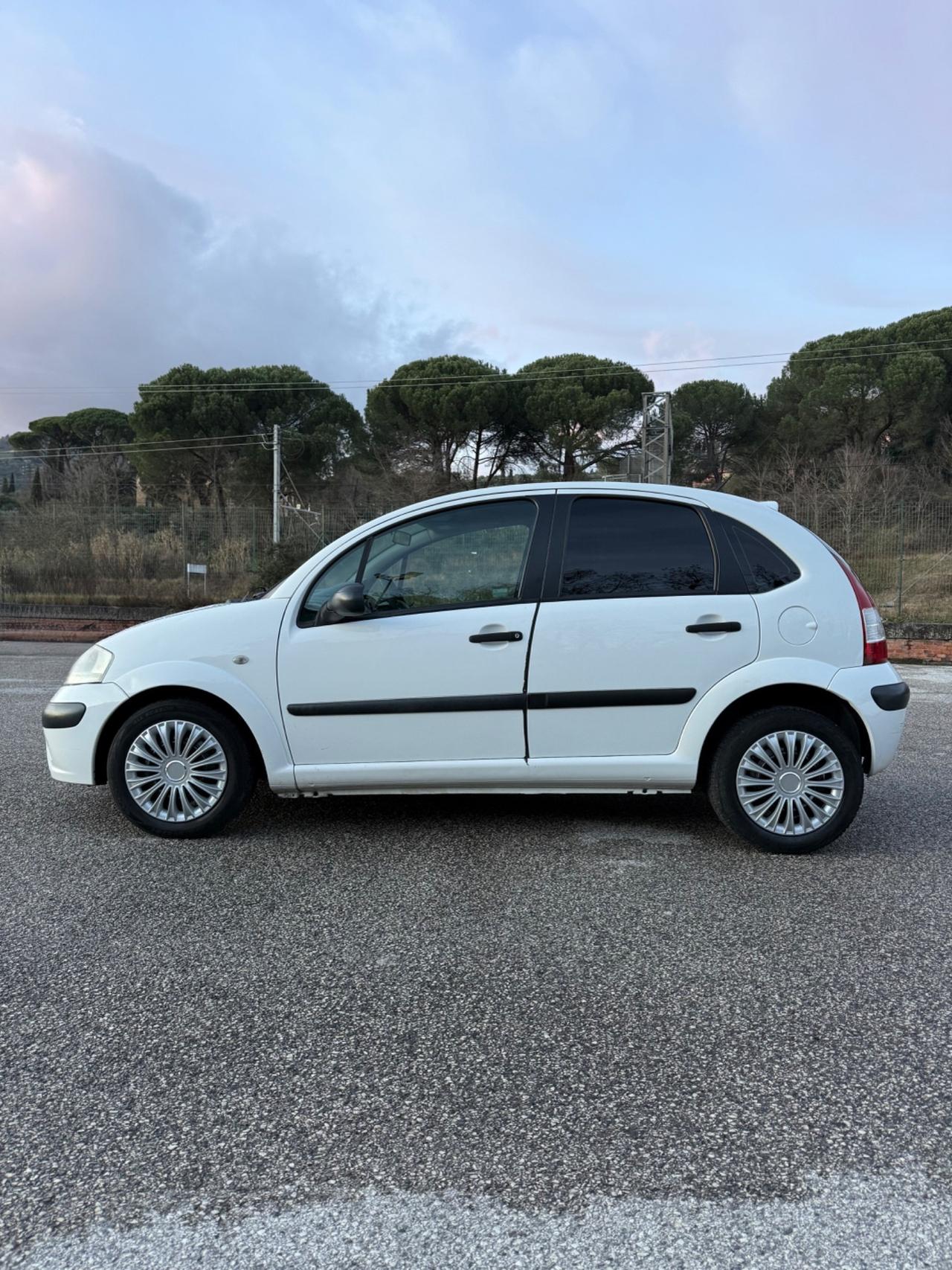 Citroen C3 Van