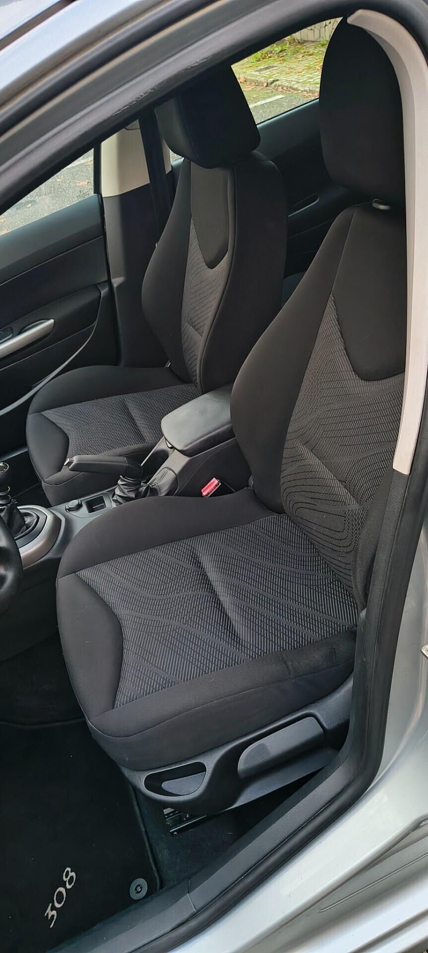 Peugeot 308 1.6 8V e-HDi 112CV Stop&Start SW Active