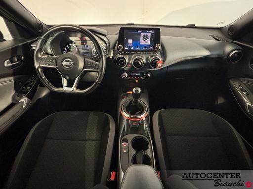 Nissan Juke 1.0 dig-t Acenta 117cv
