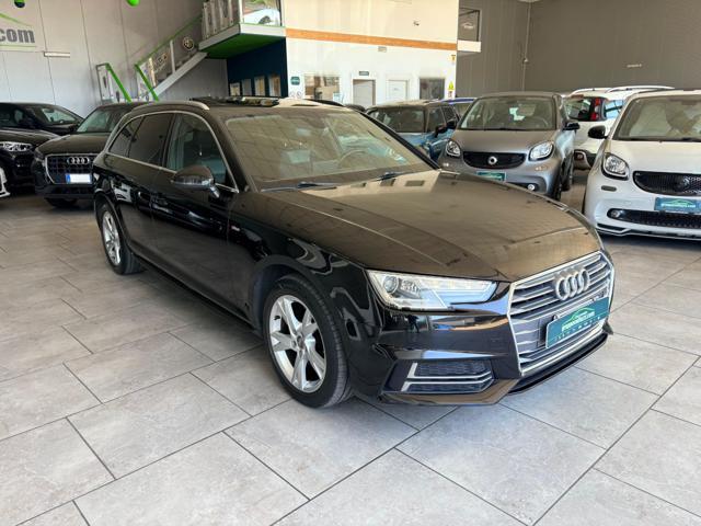 AUDI A4 Avant 2.0 TDI 150cv S tronic S line ext. TETTO