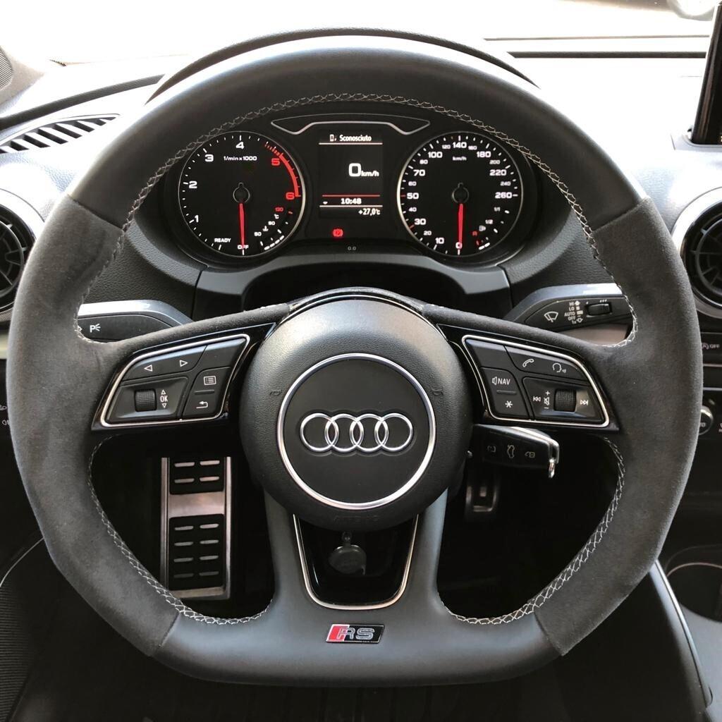 Audi A3 1.6 TDI 110cv S-Line