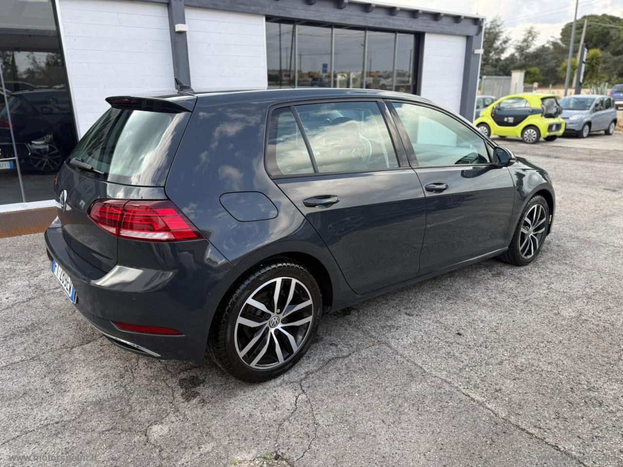 VOLKSWAGEN Golf 1.6 TDI 115CV DSG 5p. Executive BMT