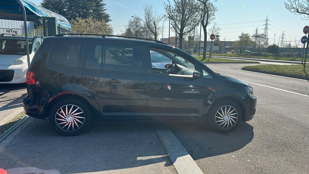 Volkswagen Touran 1.6 TDI Comfortline