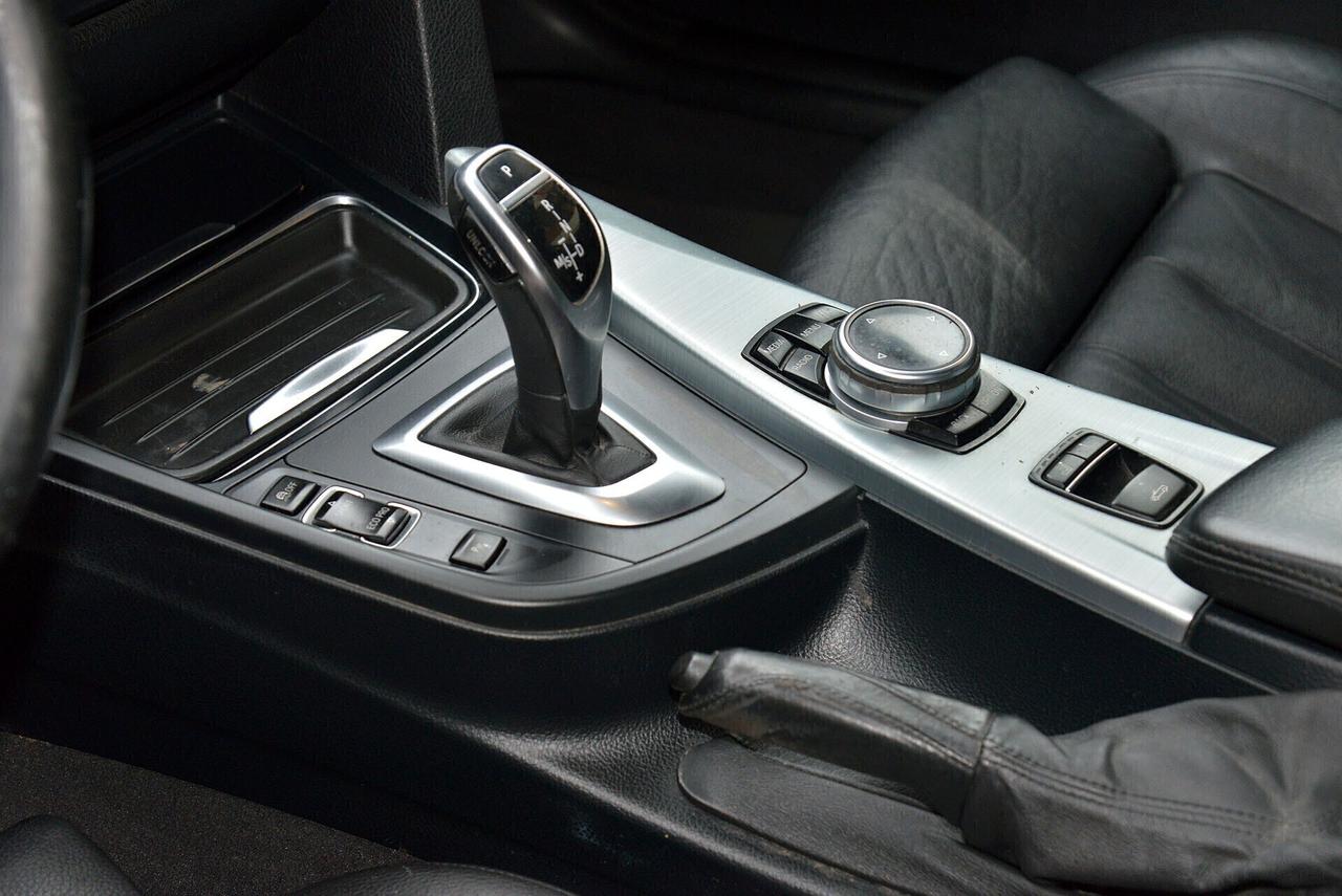 Bmw 420 BMW serie 4 cabrio MSport automatica Euro 6