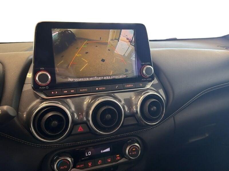 Nissan Juke 1.0 DIG-T 114 Dct N-Connecta