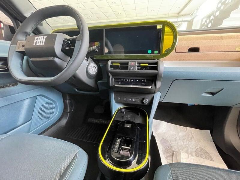 FIAT Grande Panda 1.2 hybrid La Prima 110cv edct