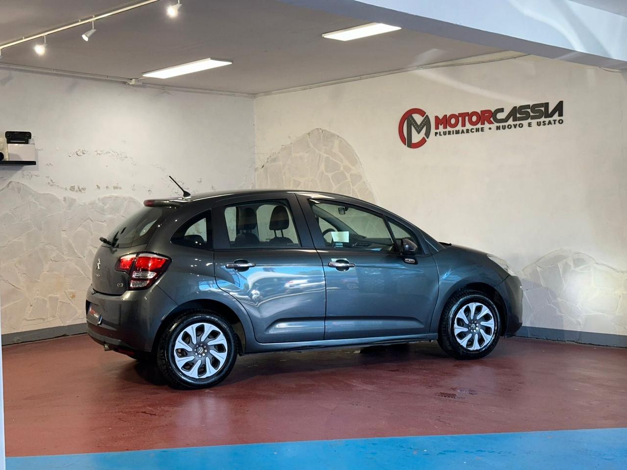 Citroen C3 1.4 e-HDi 70 airdream CMP Seduction