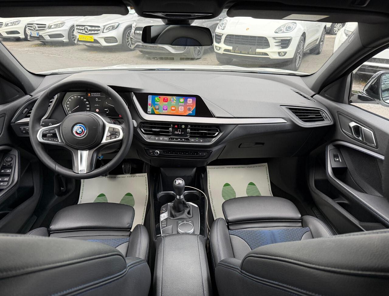 Bmw Serie 1 116D M-SPORT