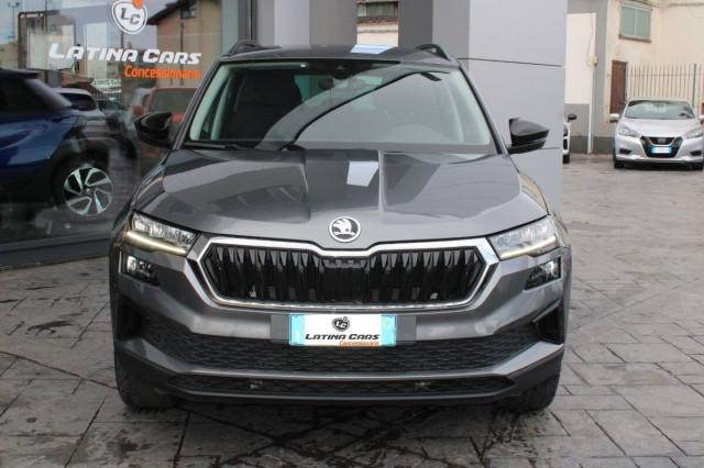 Skoda Karoq 2.0 tdi evo Executive 115cv dsg Con Telecamera